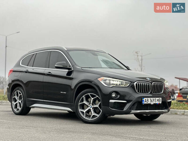 Черный БМВ Х1, объемом двигателя 2 л и пробегом 180 тыс. км за 16999 $, фото 25 на Automoto.ua
