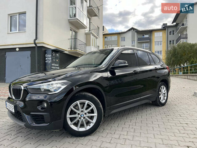 Чорний БМВ Х1, об'ємом двигуна 2 л та пробігом 194 тис. км за 19999 $, фото 10 на Automoto.ua