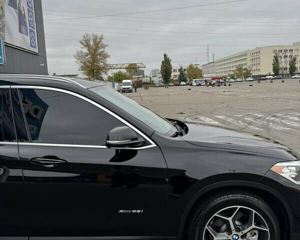 Чорний БМВ Х1, об'ємом двигуна 2 л та пробігом 104 тис. км за 15800 $, фото 6 на Automoto.ua