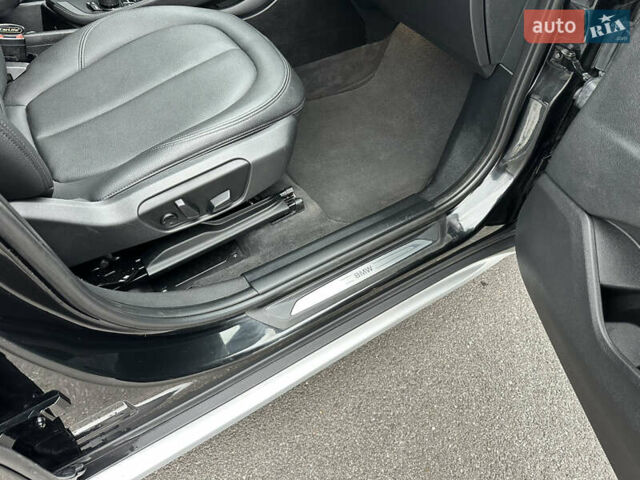 Черный БМВ Х1, объемом двигателя 2 л и пробегом 180 тыс. км за 16999 $, фото 81 на Automoto.ua