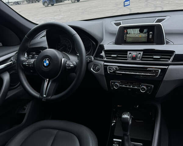Чорний БМВ Х1, об'ємом двигуна 2 л та пробігом 104 тис. км за 15800 $, фото 44 на Automoto.ua