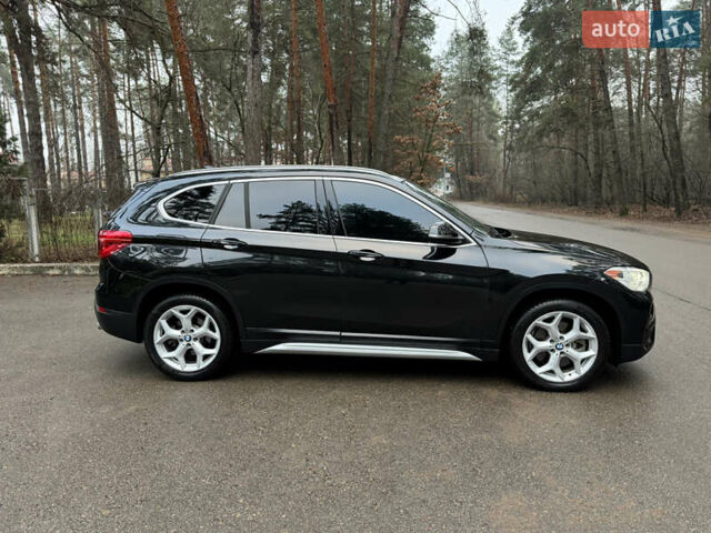 Черный БМВ Х1, объемом двигателя 2 л и пробегом 170 тыс. км за 16900 $, фото 14 на Automoto.ua