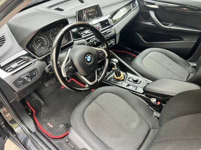 Черный БМВ Х1, объемом двигателя 0 л и пробегом 122 тыс. км за 18400 $, фото 5 на Automoto.ua