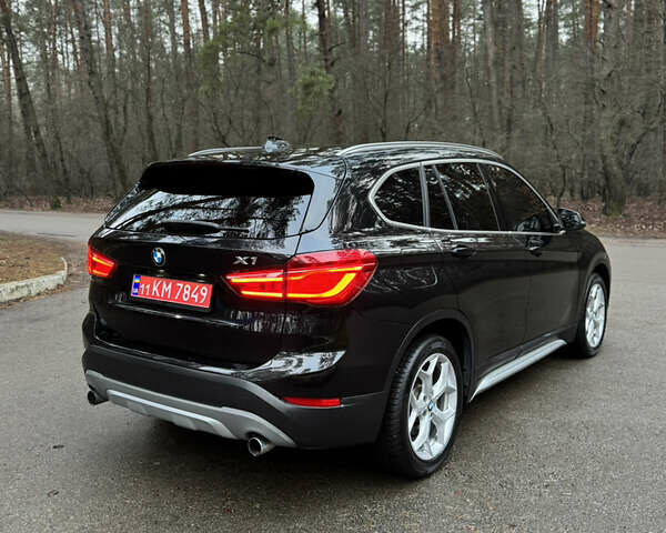 Черный БМВ Х1, объемом двигателя 2 л и пробегом 170 тыс. км за 16900 $, фото 3 на Automoto.ua