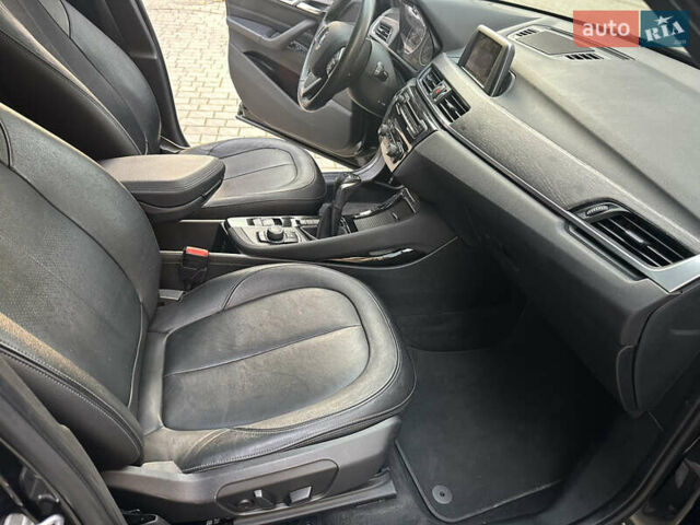 Черный БМВ Х1, объемом двигателя 2 л и пробегом 181 тыс. км за 15999 $, фото 28 на Automoto.ua