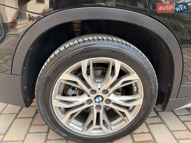 Чорний БМВ Х1, об'ємом двигуна 2 л та пробігом 138 тис. км за 17400 $, фото 15 на Automoto.ua