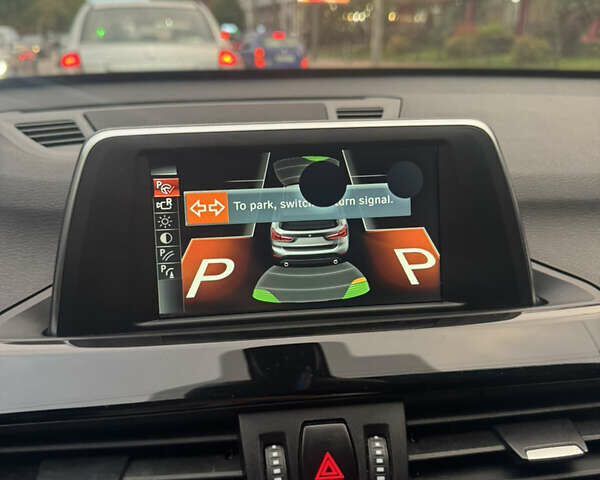 Чорний БМВ Х1, об'ємом двигуна 2 л та пробігом 104 тис. км за 15800 $, фото 51 на Automoto.ua