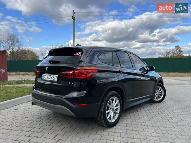 Чорний БМВ Х1, об'ємом двигуна 2 л та пробігом 194 тис. км за 19999 $, фото 8 на Automoto.ua