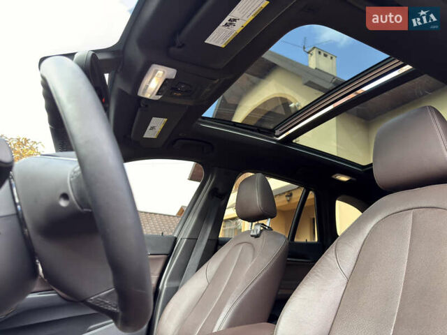 Чорний БМВ Х1, об'ємом двигуна 2 л та пробігом 138 тис. км за 17400 $, фото 26 на Automoto.ua