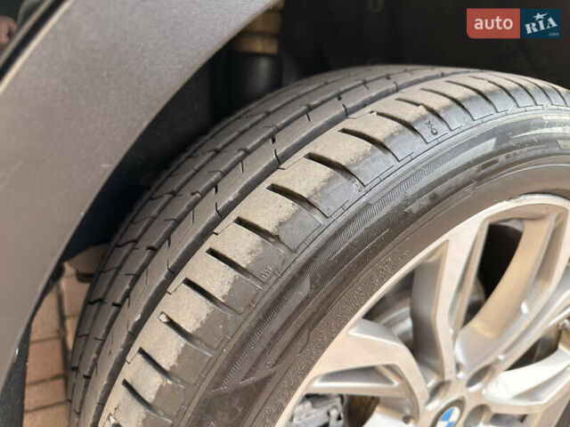 Чорний БМВ Х1, об'ємом двигуна 2 л та пробігом 138 тис. км за 17400 $, фото 16 на Automoto.ua