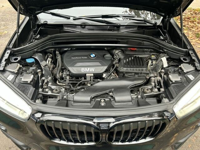 Черный БМВ Х1, объемом двигателя 0 л и пробегом 122 тыс. км за 18400 $, фото 18 на Automoto.ua