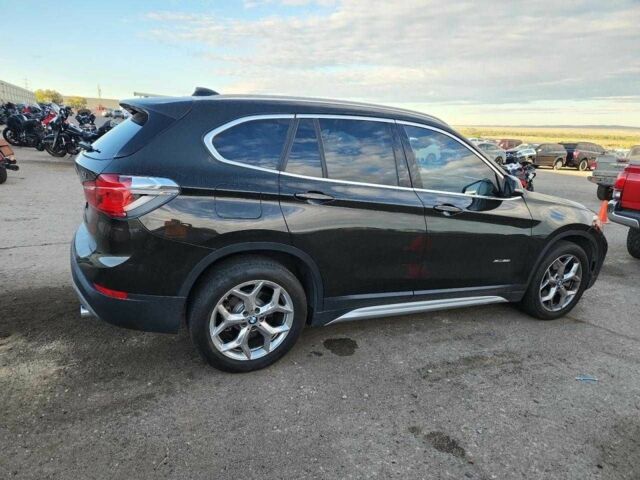 Черный БМВ Х1, объемом двигателя 0 л и пробегом 67 тыс. км за 3200 $, фото 2 на Automoto.ua