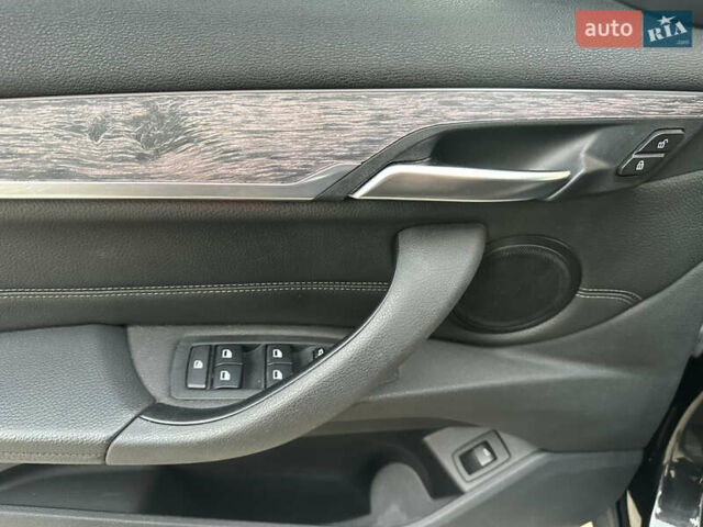 Черный БМВ Х1, объемом двигателя 2 л и пробегом 181 тыс. км за 15999 $, фото 22 на Automoto.ua