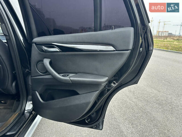 Черный БМВ Х1, объемом двигателя 2 л и пробегом 180 тыс. км за 16999 $, фото 74 на Automoto.ua