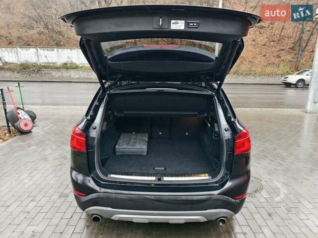 Черный БМВ Х1, объемом двигателя 2 л и пробегом 311 тыс. км за 15200 $, фото 5 на Automoto.ua