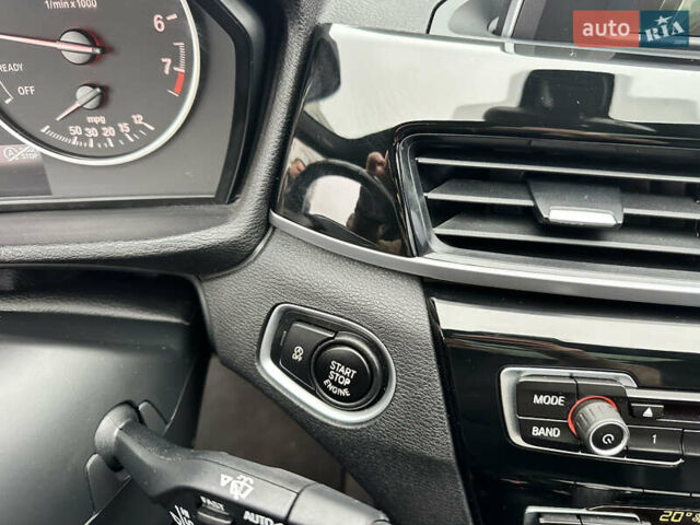 Черный БМВ Х1, объемом двигателя 2 л и пробегом 180 тыс. км за 16999 $, фото 63 на Automoto.ua