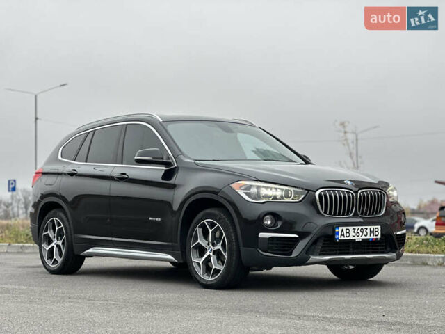 Черный БМВ Х1, объемом двигателя 2 л и пробегом 180 тыс. км за 16999 $, фото 30 на Automoto.ua