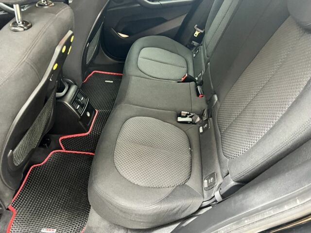 Черный БМВ Х1, объемом двигателя 0 л и пробегом 122 тыс. км за 18400 $, фото 6 на Automoto.ua