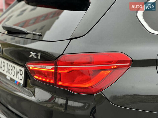 Черный БМВ Х1, объемом двигателя 2 л и пробегом 180 тыс. км за 16999 $, фото 12 на Automoto.ua