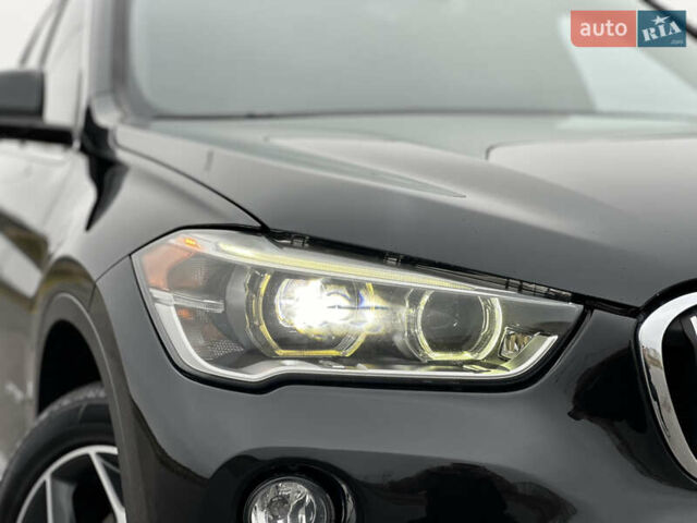 Черный БМВ Х1, объемом двигателя 2 л и пробегом 180 тыс. км за 16999 $, фото 23 на Automoto.ua