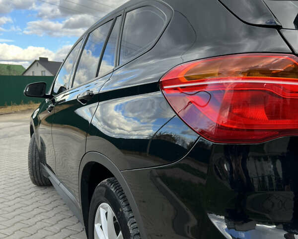 Чорний БМВ Х1, об'ємом двигуна 2 л та пробігом 194 тис. км за 19999 $, фото 9 на Automoto.ua