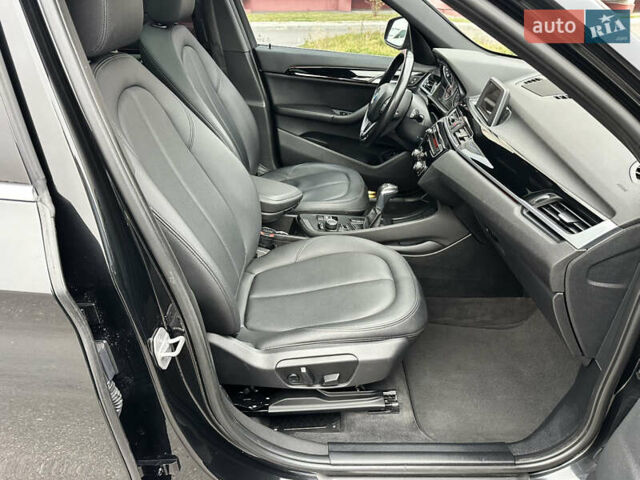 Черный БМВ Х1, объемом двигателя 2 л и пробегом 180 тыс. км за 16999 $, фото 82 на Automoto.ua