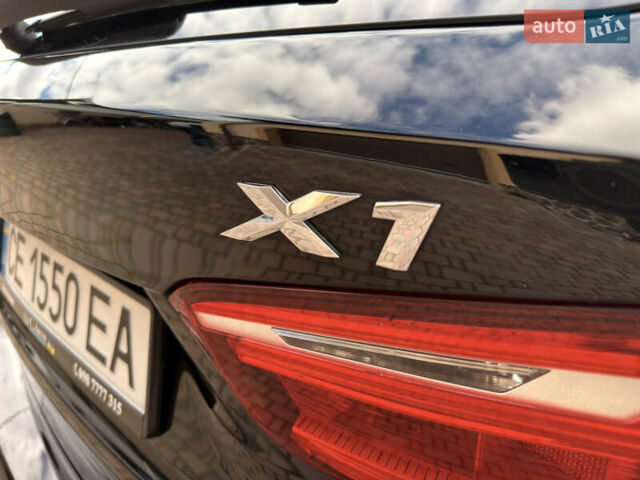 Чорний БМВ Х1, об'ємом двигуна 2 л та пробігом 138 тис. км за 17400 $, фото 13 на Automoto.ua