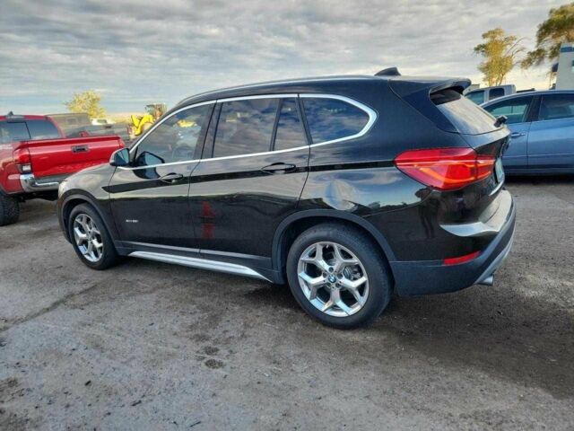 Черный БМВ Х1, объемом двигателя 0 л и пробегом 67 тыс. км за 3200 $, фото 1 на Automoto.ua