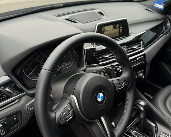 Чорний БМВ Х1, об'ємом двигуна 2 л та пробігом 104 тис. км за 15800 $, фото 27 на Automoto.ua