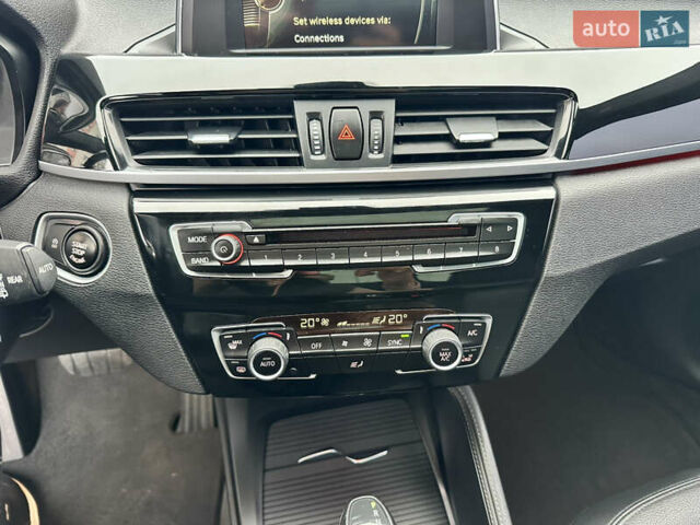 Черный БМВ Х1, объемом двигателя 2 л и пробегом 180 тыс. км за 16999 $, фото 61 на Automoto.ua