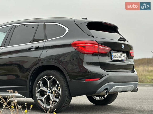 Черный БМВ Х1, объемом двигателя 2 л и пробегом 180 тыс. км за 16999 $, фото 19 на Automoto.ua