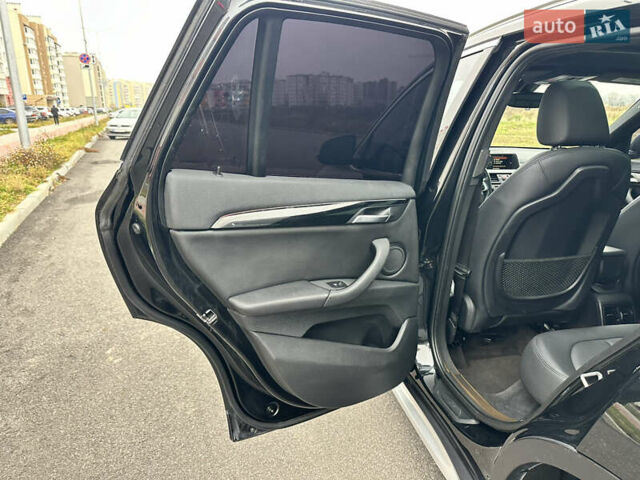 Черный БМВ Х1, объемом двигателя 2 л и пробегом 180 тыс. км за 16999 $, фото 67 на Automoto.ua