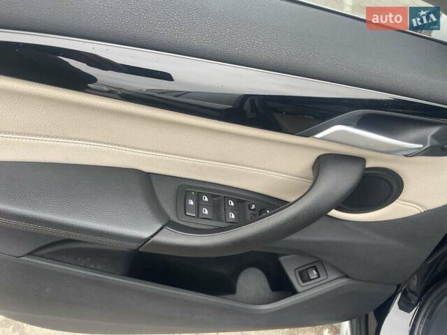 Черный БМВ Х1, объемом двигателя 2 л и пробегом 150 тыс. км за 14900 $, фото 11 на Automoto.ua