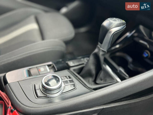 Чорний БМВ Х1, об'ємом двигуна 2 л та пробігом 194 тис. км за 19999 $, фото 15 на Automoto.ua