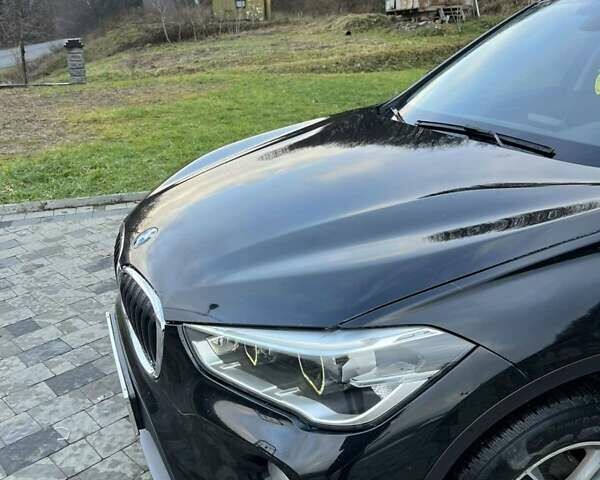 Черный БМВ Х1, объемом двигателя 2 л и пробегом 241 тыс. км за 19555 $, фото 7 на Automoto.ua