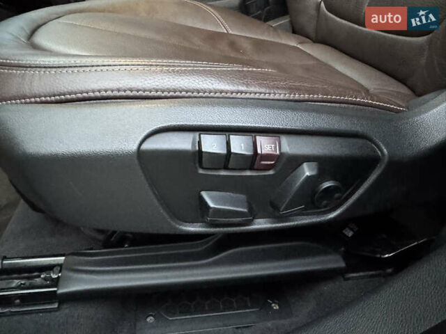 Черный БМВ Х1, объемом двигателя 2 л и пробегом 138 тыс. км за 17300 $, фото 21 на Automoto.ua