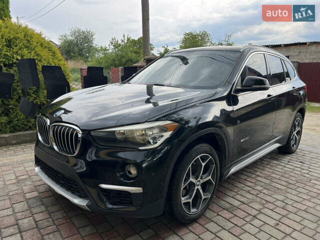 Чорний БМВ Х1, об'ємом двигуна 2 л та пробігом 124 тис. км за 12500 $, фото 9 на Automoto.ua