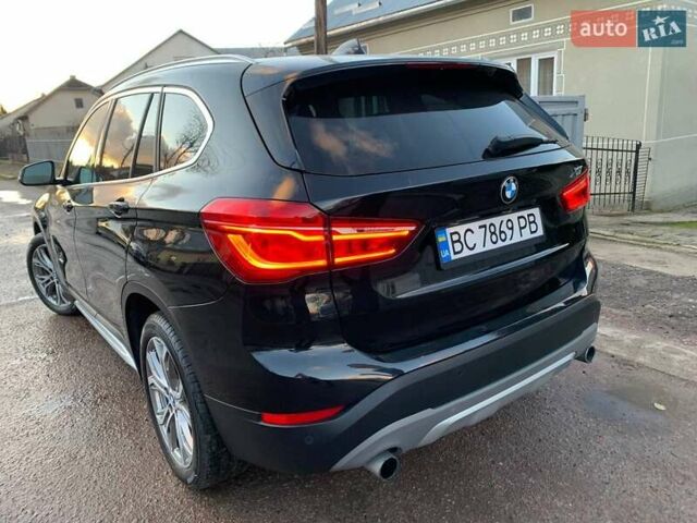 Чорний БМВ Х1, об'ємом двигуна 2 л та пробігом 122 тис. км за 17100 $, фото 4 на Automoto.ua