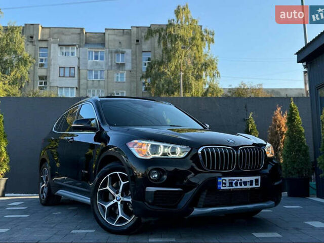 Чорний БМВ Х1, об'ємом двигуна 2 л та пробігом 174 тис. км за 16500 $, фото 9 на Automoto.ua