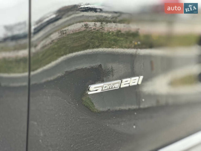 Черный БМВ Х1, объемом двигателя 2 л и пробегом 180 тыс. км за 16999 $, фото 6 на Automoto.ua