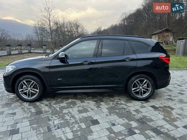 Черный БМВ Х1, объемом двигателя 2 л и пробегом 241 тыс. км за 19555 $, фото 11 на Automoto.ua