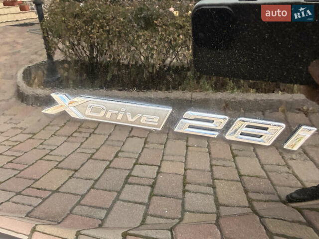 Чорний БМВ Х1, об'ємом двигуна 2 л та пробігом 138 тис. км за 17400 $, фото 14 на Automoto.ua
