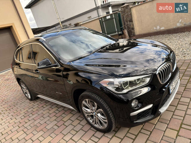 Чорний БМВ Х1, об'ємом двигуна 2 л та пробігом 138 тис. км за 17400 $, фото 42 на Automoto.ua