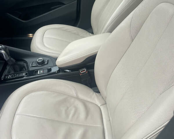 Черный БМВ Х1, объемом двигателя 2 л и пробегом 150 тыс. км за 14900 $, фото 12 на Automoto.ua