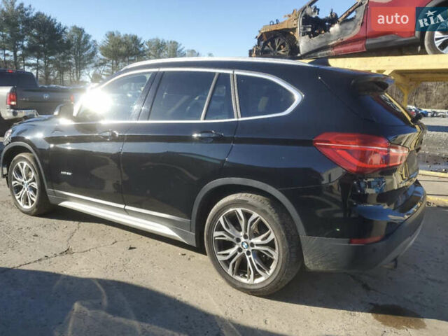 Чорний БМВ Х1, об'ємом двигуна 0 л та пробігом 152 тис. км за 12500 $, фото 3 на Automoto.ua