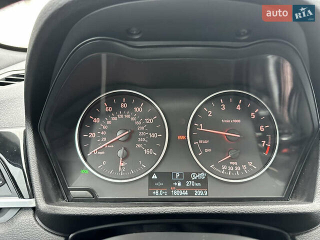 Черный БМВ Х1, объемом двигателя 2 л и пробегом 180 тыс. км за 16999 $, фото 66 на Automoto.ua