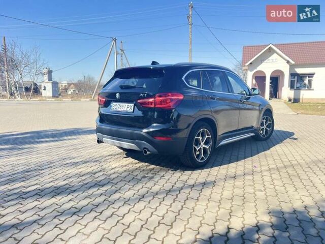 Черный БМВ Х1, объемом двигателя 2 л и пробегом 127 тыс. км за 18700 $, фото 4 на Automoto.ua