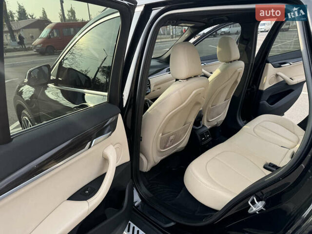 Черный БМВ Х1, объемом двигателя 2 л и пробегом 130 тыс. км за 17700 $, фото 11 на Automoto.ua