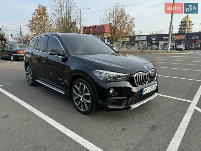 Чорний БМВ Х1, об'ємом двигуна 2 л та пробігом 130 тис. км за 17700 $, фото 2 на Automoto.ua