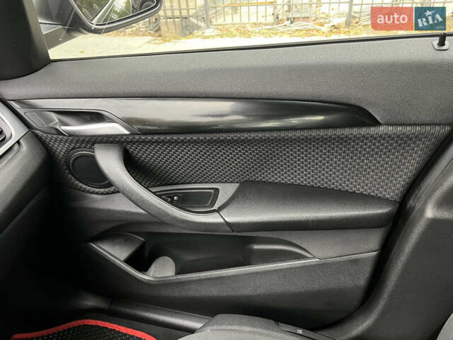 Черный БМВ Х1, объемом двигателя 2 л и пробегом 122 тыс. км за 18400 $, фото 8 на Automoto.ua